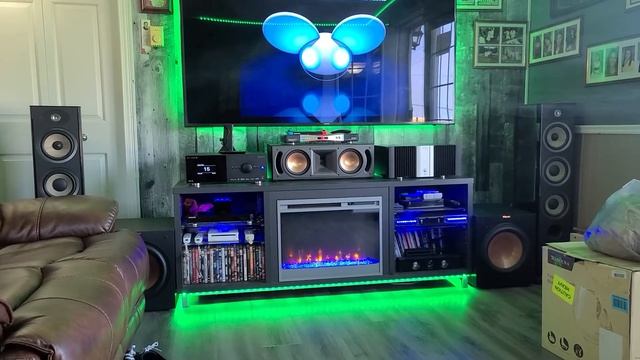 anthem mrx 1140 rotel rmb1075 focal aria 926 смотреть онлайн