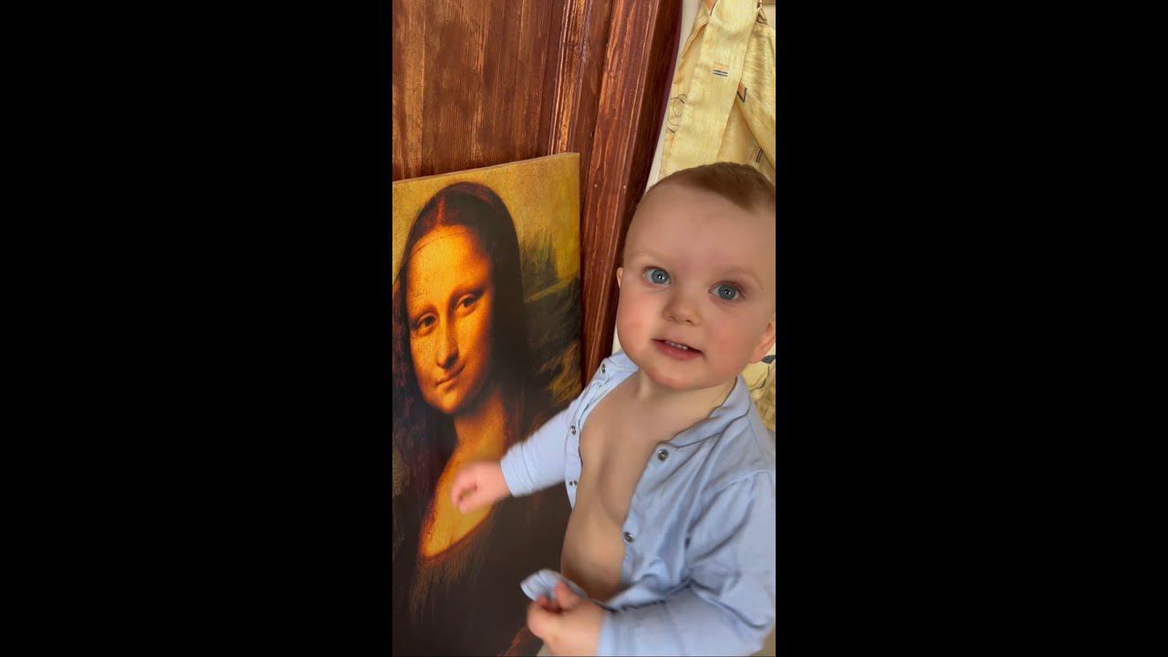 Gavriil's First Love - Первая любовь Гавриила