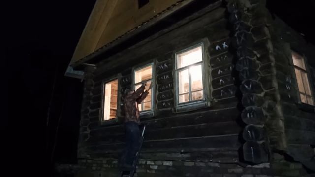 Подросший дом прадеда обрёл окна и двери смотреть онлайн