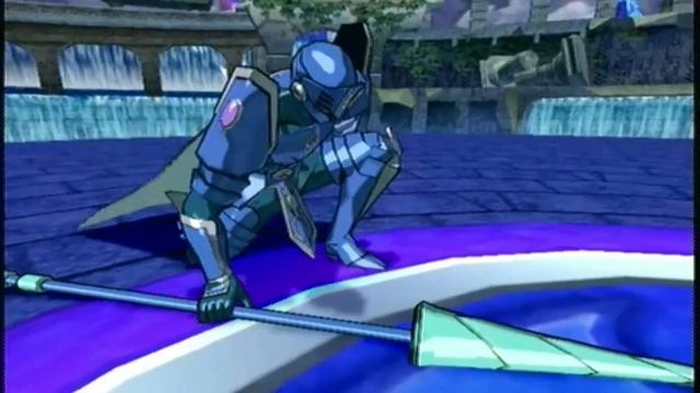 Bakugan Battle Brawlers (Video Game): Siege In All Attributes смотреть онлайн
