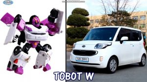 Тоботы в Реальной Жизни!