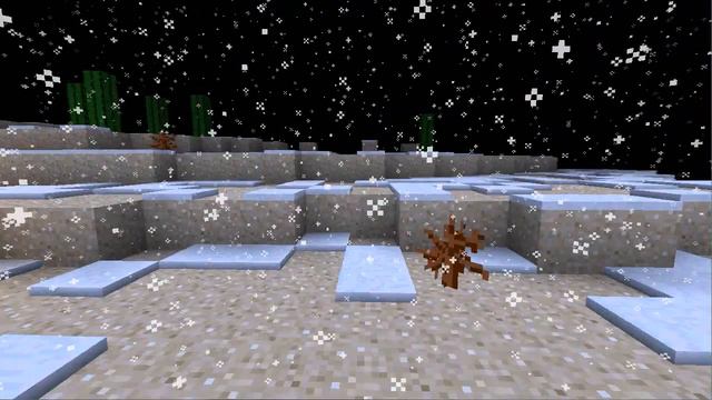 Minecraft: Biomes Messed-Up in 1.2 Seed (Snow in Desert) смотреть онлайн