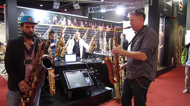 Antigua 2015 Musikmesse jam session 02 смотреть онлайн