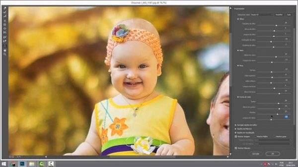 Novas funções photoshop CC 2015.5