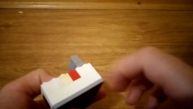 Как сделать головоломку домик из Lego. Сложно открывается!!! смотреть онлайн