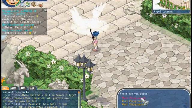 Angels Online Guide Part III смотреть онлайн