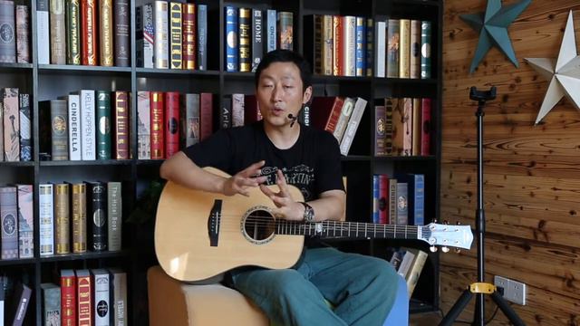 卡马 Kepma G1 吉他评测 Guitars Review