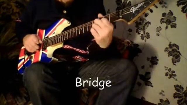 Fender Floyd Rose смотреть онлайн