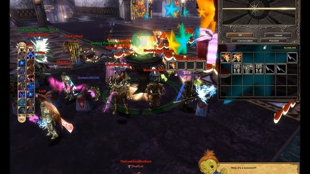 Knight Online +7 Item Upgrade / Oracle Server смотреть онлайн