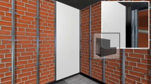 Подробная видео инструкция по монтажу ламинированных гипсокартонных листов Laspan v 2.0