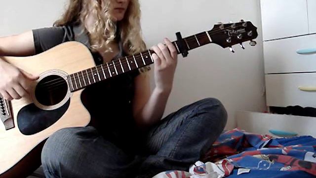 (Beatles) Ob-La-Di Ob-La-Da - Ana Giollo смотреть онлайн