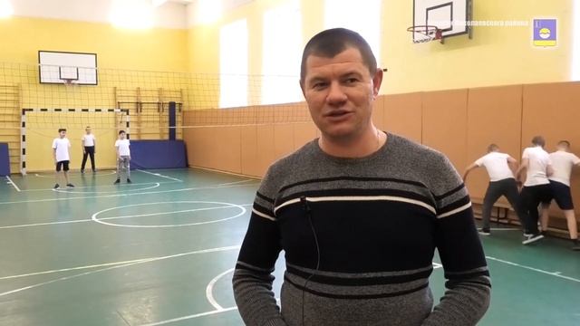 Рабочая поездка Главы Администрации в Канадейское сельское поселение(16.03.) смотреть онлайн