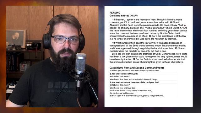 Prepare for Trinity 13 - The Congregation at Prayer for September 5, 2020 смотреть онлайн