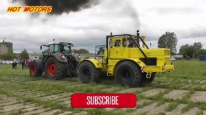 ТРЕЙЛЕР КАНАЛА HOT motors