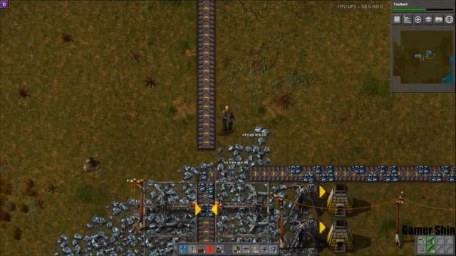 Factorio: Working on a New base -- Brand New Base смотреть онлайн
