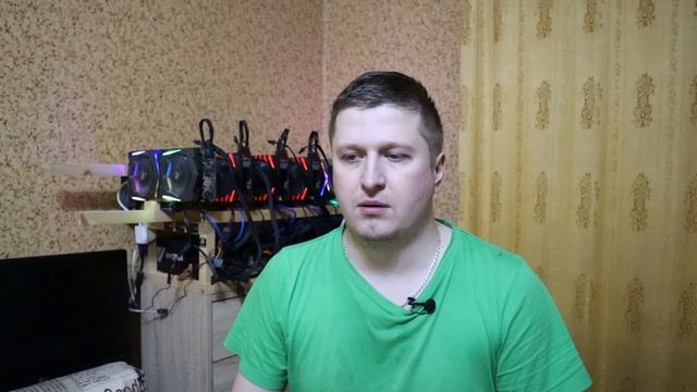 RTX 3050 в майнинге....ужас))) смотреть онлайн