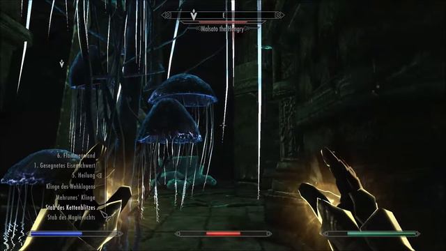 SKYRIM | MOONPATH TO ELSWEYR Finale - (german/Deutsch) [Full HD] - Let's Play смотреть онлайн