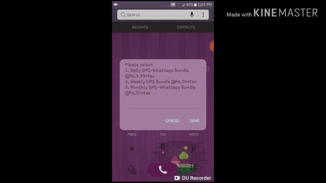 3 Days SMS & CALL Packages on Zong || AmaZing tips || You should try смотреть онлайн