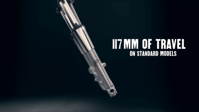 2017 Touring Lineup: New Front & Rear Suspension | Harley-Davidson смотреть онлайн