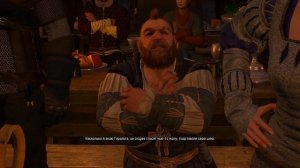 The Witcher 3 Песнь Присциллы  Баллада о Геральте и Йенифер