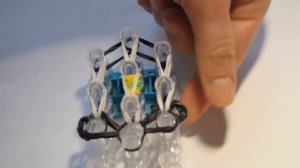 Как сплести РОЛЫ/СУШИ из резиночек