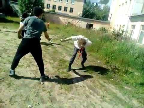 Заморские друзья и Русские игры смотреть онлайн