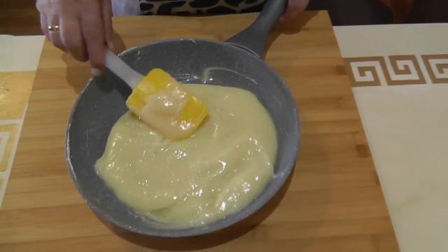 КРЕМ ПЛОМБИР БЕЗ СЛИВОК , ПРОСТОЙ РЕЦЕПТ смотреть онлайн