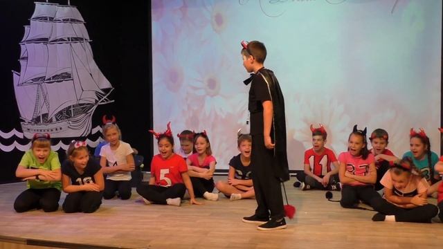 Чертёнок номер 13 смотреть онлайн