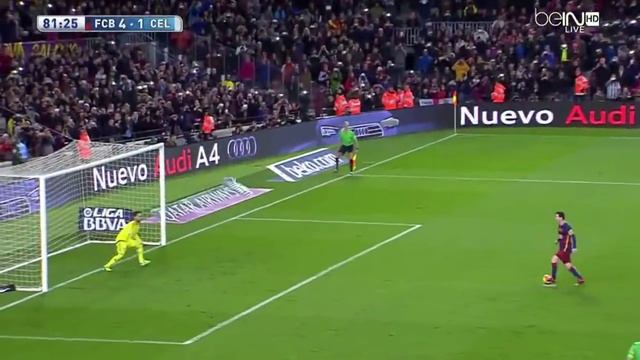 Ray Hudson's call of Messi's penalty claim and "kick" смотреть онлайн