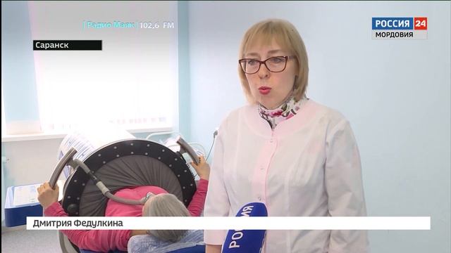 В Мордовии санаторий «Саранский» привлекает жителей других регионов смотреть онлайн