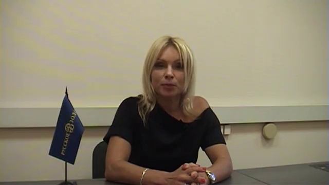 Отзыв главного бухгалтера ЗАО «Русское золото» о работе «Правовест Аудит» смотреть онлайн