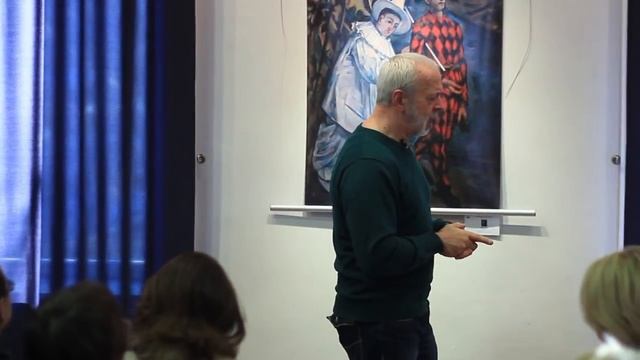 Поль Сезанн. Рассказывает Александр Таиров смотреть онлайн