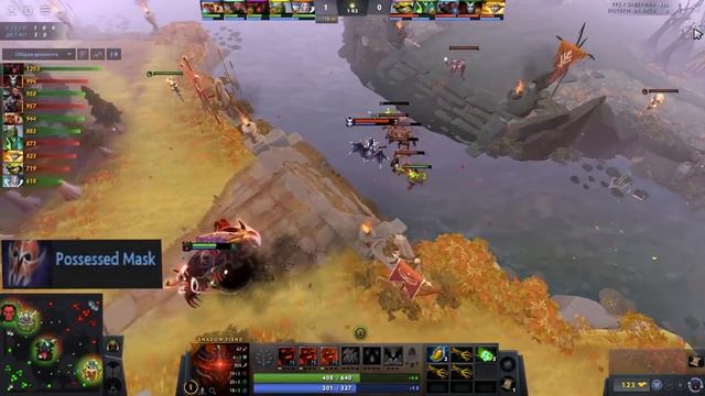 КАК ВСЕГДА ПОБЕЖДАТЬ НА МИДОВОМ СФЕ? | ПОЛНЫЙ ГАЙД НА СФА В 7.32 смотреть онлайн