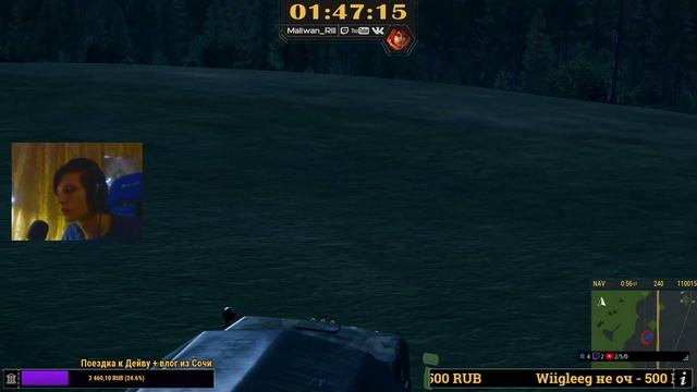 Прохождение Arma 3 Contact #2/2 *LIVE* смотреть онлайн