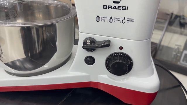Batedeira Eclair Braesi - Diego Apresenta - Mig Center смотреть онлайн