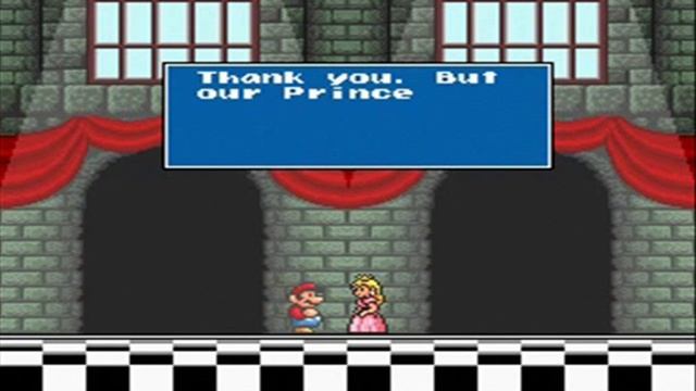Super Mario Allstars: SMB3 (SNES) Final Battle + Ending смотреть онлайн