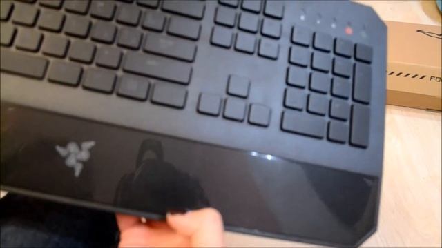 UNBX клавитуры Razer DeathStalker!!! 1 анбкосинг на канале I Обзор смотреть онлайн