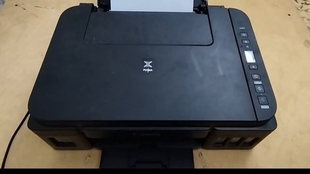 Принтер Канон не печатает. Ремонт/Қағаз шығармай жатыр. Тез Жөндеу смотреть онлайн