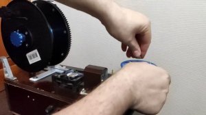 станок для изготовления прутка, из пет бутылок для 3d принтера