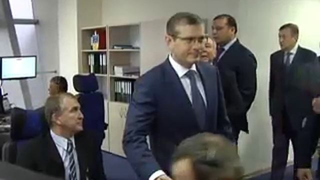 В аэропорту «Харьков» открыт Центр управления воздушным движением смотреть онлайн