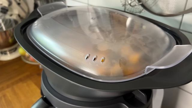 Monsieur Cuisine Smart Review - Neuer LIDL Thermomix-Klon im Test смотреть онлайн
