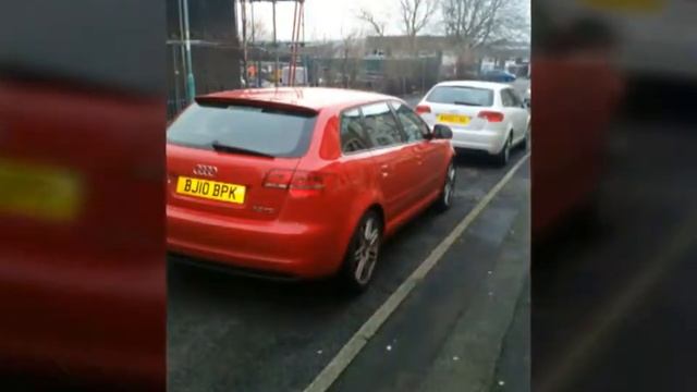 My pride and joy:- Audi A3 Sline tdi & Vauxhall Astra смотреть онлайн