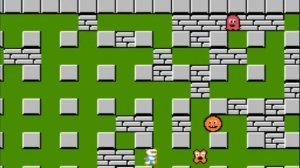 BomberMan 1983 Stages 1to30, PC Version