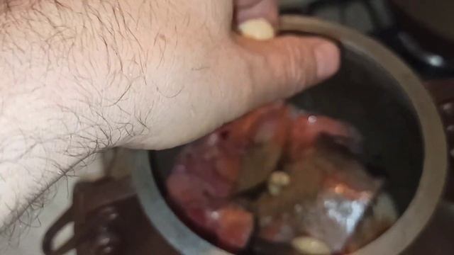 Форель по-новогоднему в афганском казане смотреть онлайн