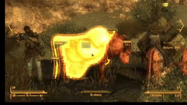 [Enclave episode4] Fallout New California: Raider Caravans смотреть онлайн