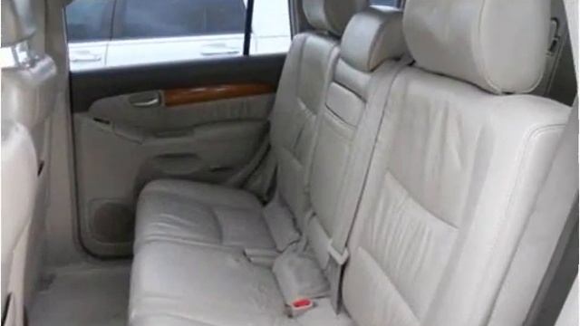 2004 Lexus GX 470 Used Cars Reno NV смотреть онлайн