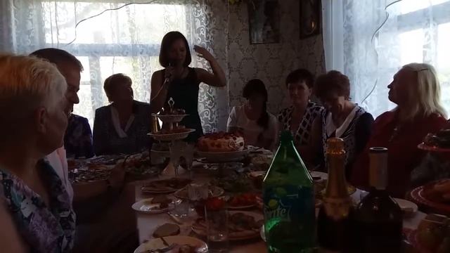 ПРОВОДЫ НА ПЕНСИЮ аг. Жупраны 2017 смотреть онлайн