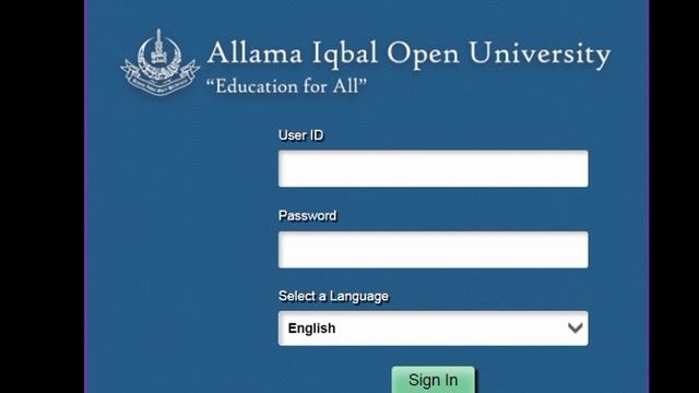 Check AIOU Tutor information 2023 | aiou tutor autumn 2022 смотреть онлайн