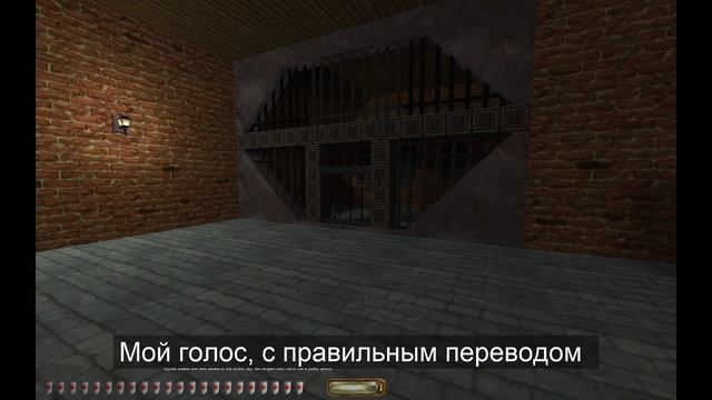 Исправление озвучки WEBCOLL (GSC Game World) в Thief II при помощи синтеза речи смотреть онлайн