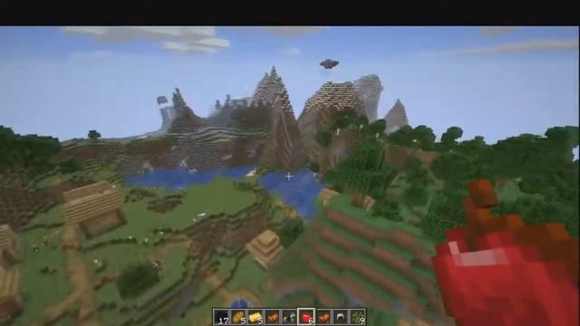сломанные сиды в minecraft #1 смотреть онлайн